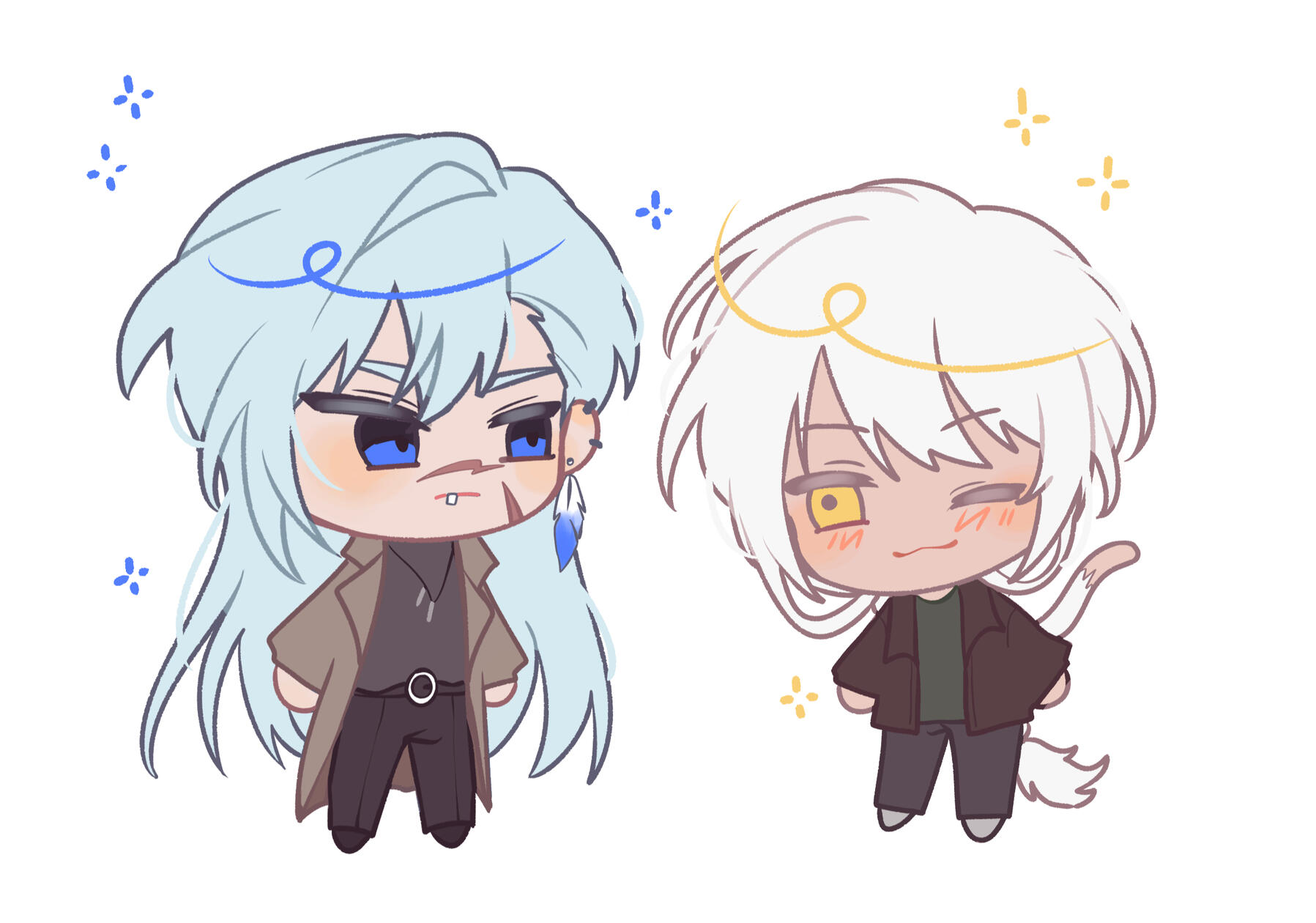 Crepe @Yuzintart